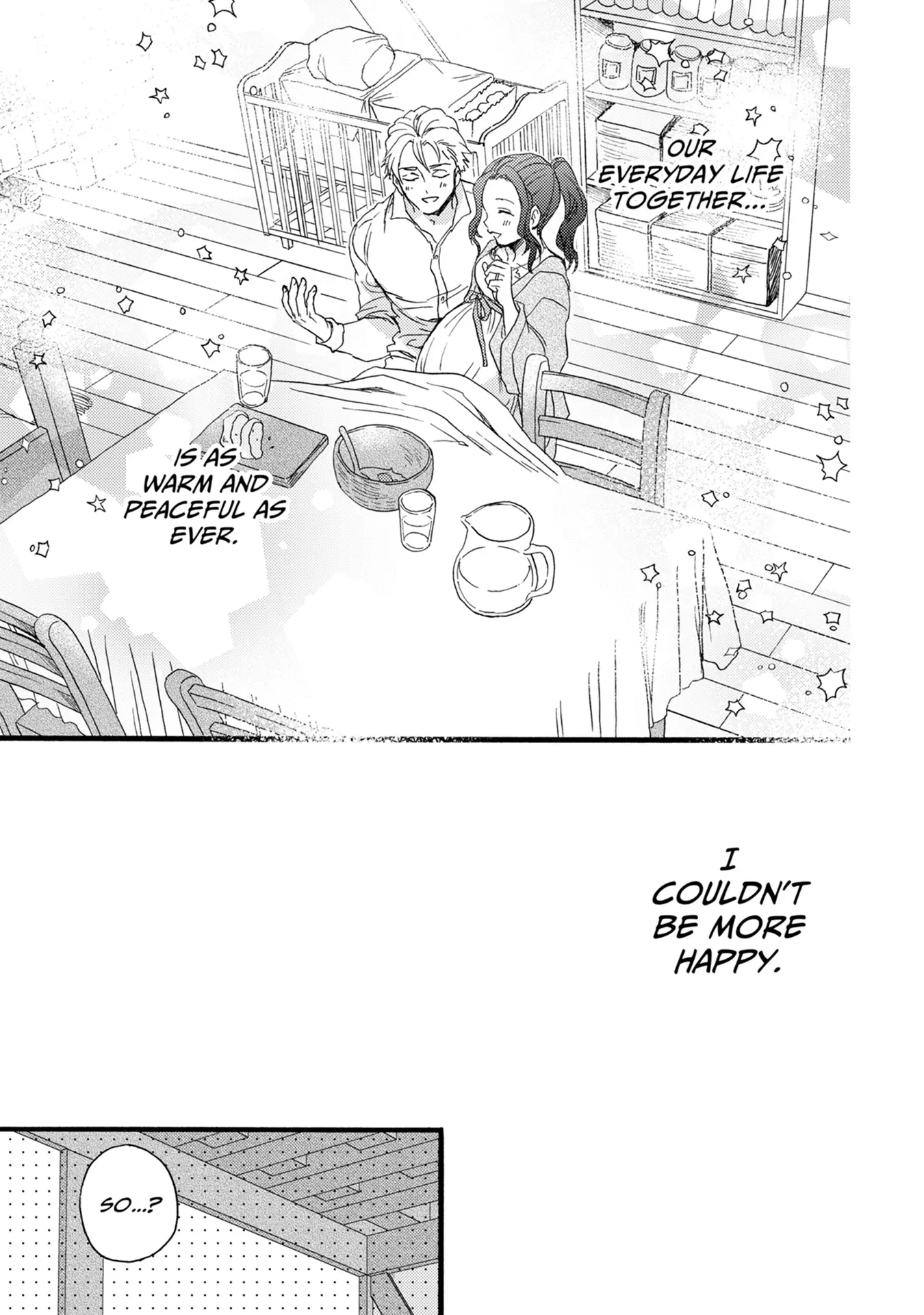 Captive Love: The Knight Captain I Took Care of Seems To Be Doting on Me Chapter 74 - page 1