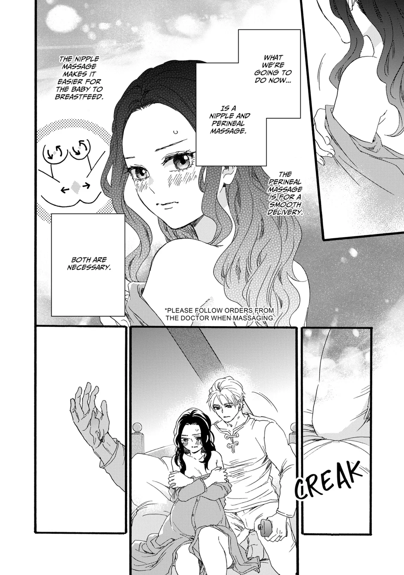 Captive Love: The Knight Captain I Took Care of Seems To Be Doting on Me Chapter 75 - page 2