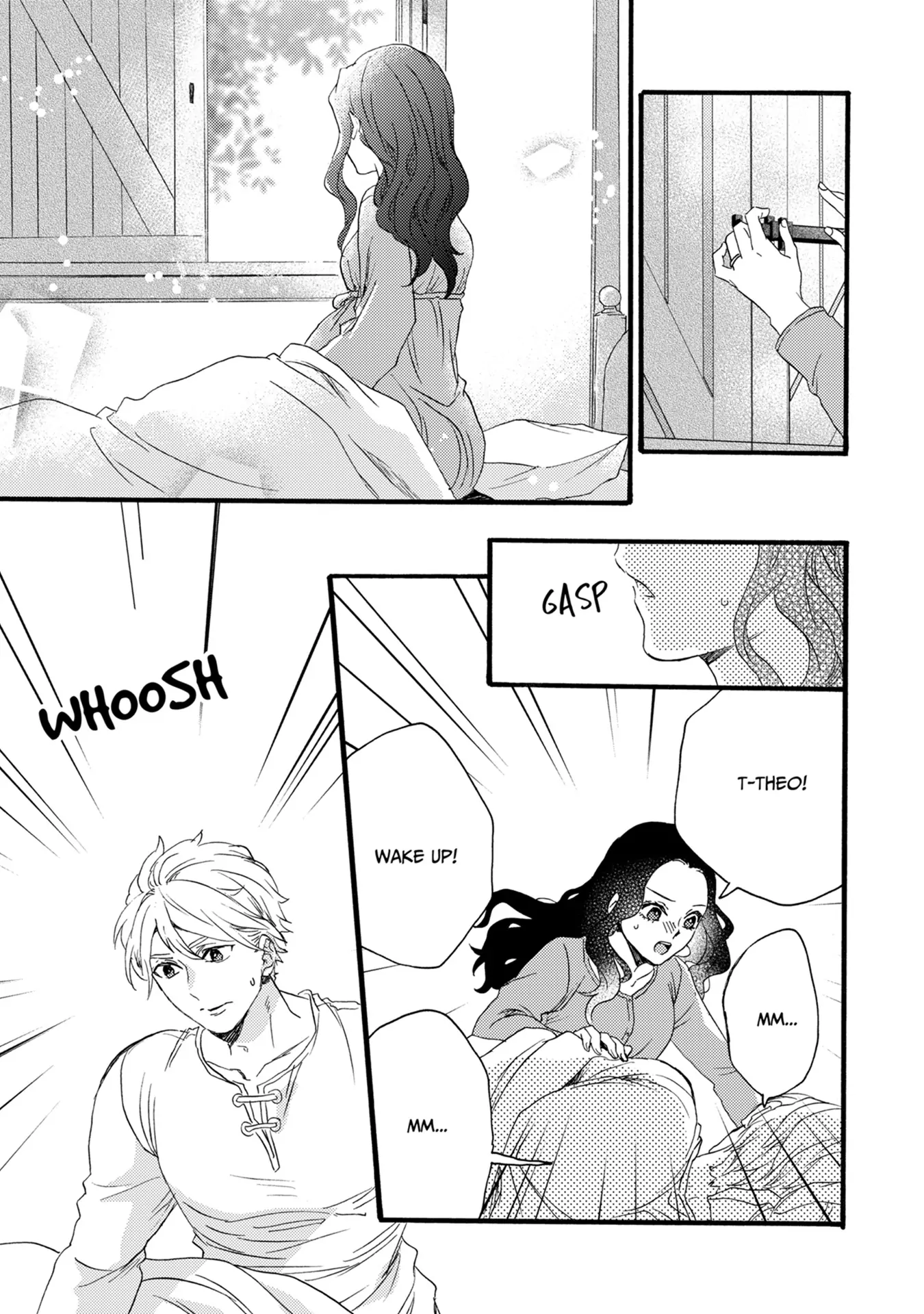 Captive Love: The Knight Captain I Took Care of Seems To Be Doting on Me Chapter 75 - page 5