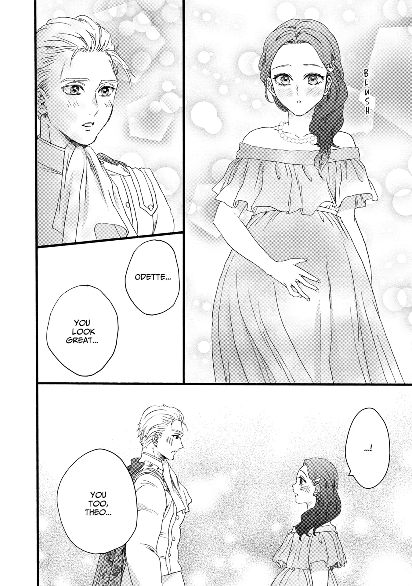 Captive Love: The Knight Captain I Took Care of Seems To Be Doting on Me Chapter 75 - page 8