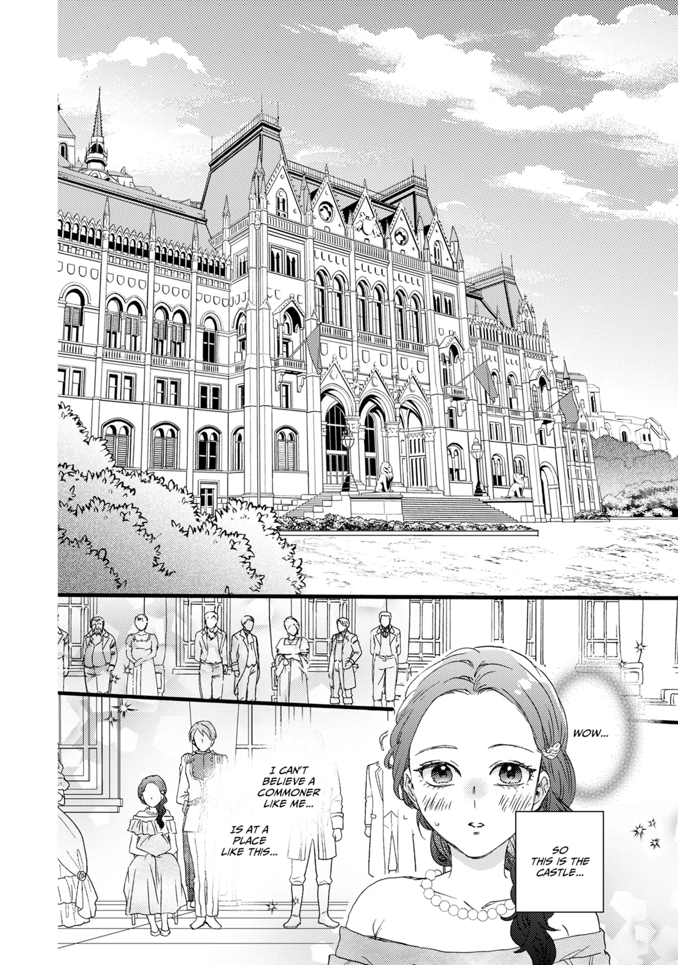 Captive Love: The Knight Captain I Took Care of Seems To Be Doting on Me Chapter 76 - page 2