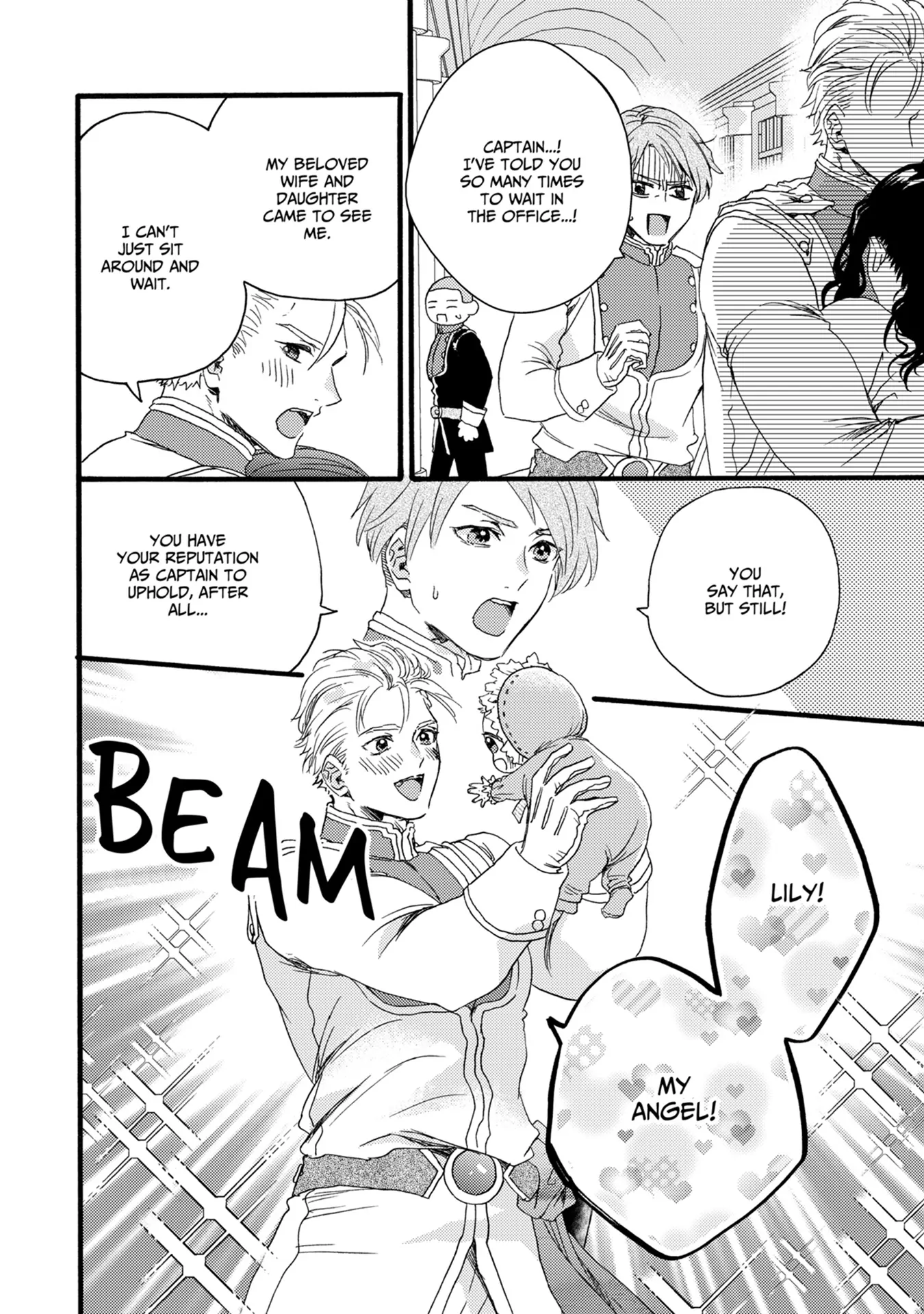 Captive Love: The Knight Captain I Took Care of Seems To Be Doting on Me Chapter 78 - page 2