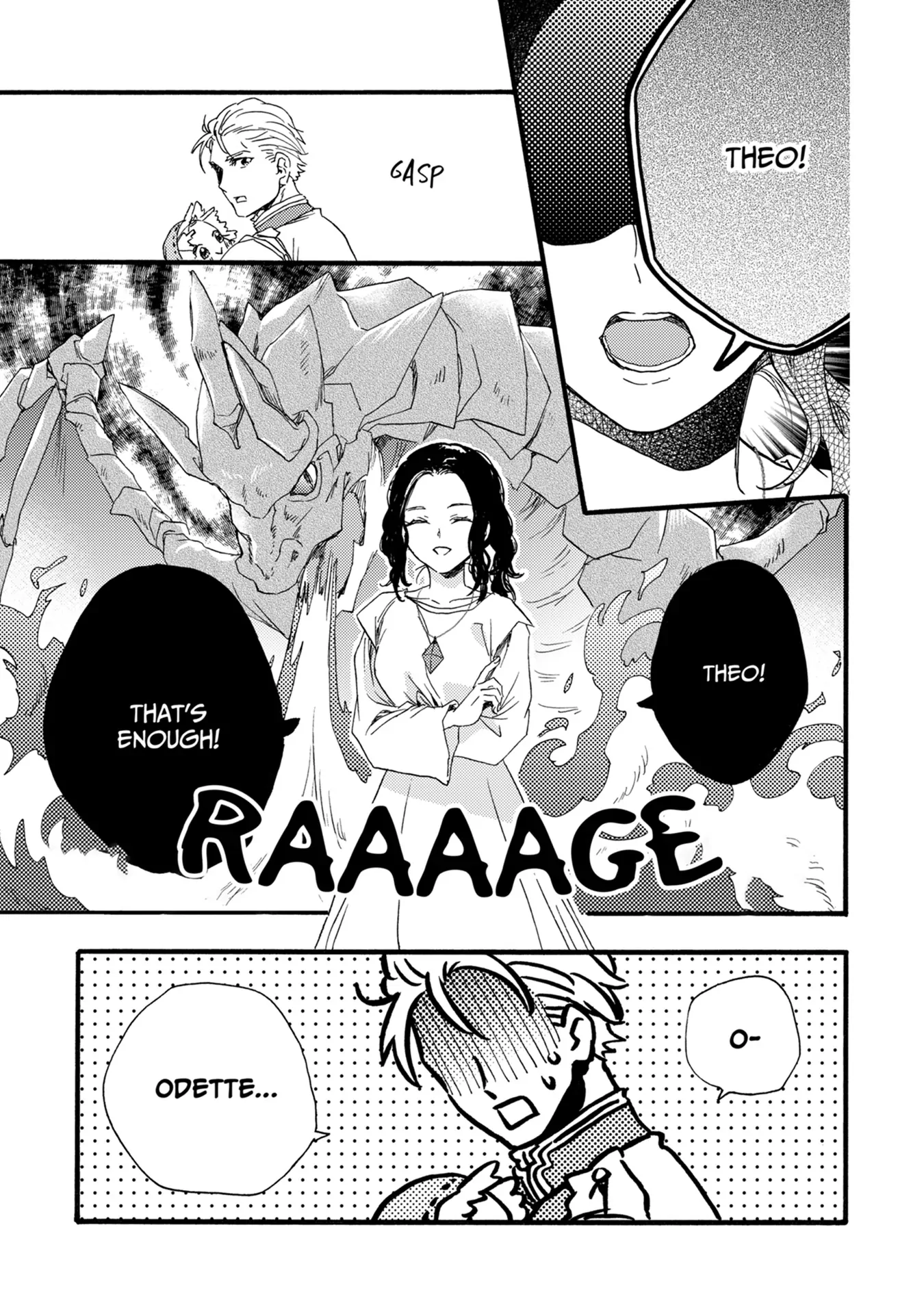 Captive Love: The Knight Captain I Took Care of Seems To Be Doting on Me Chapter 78 - page 5