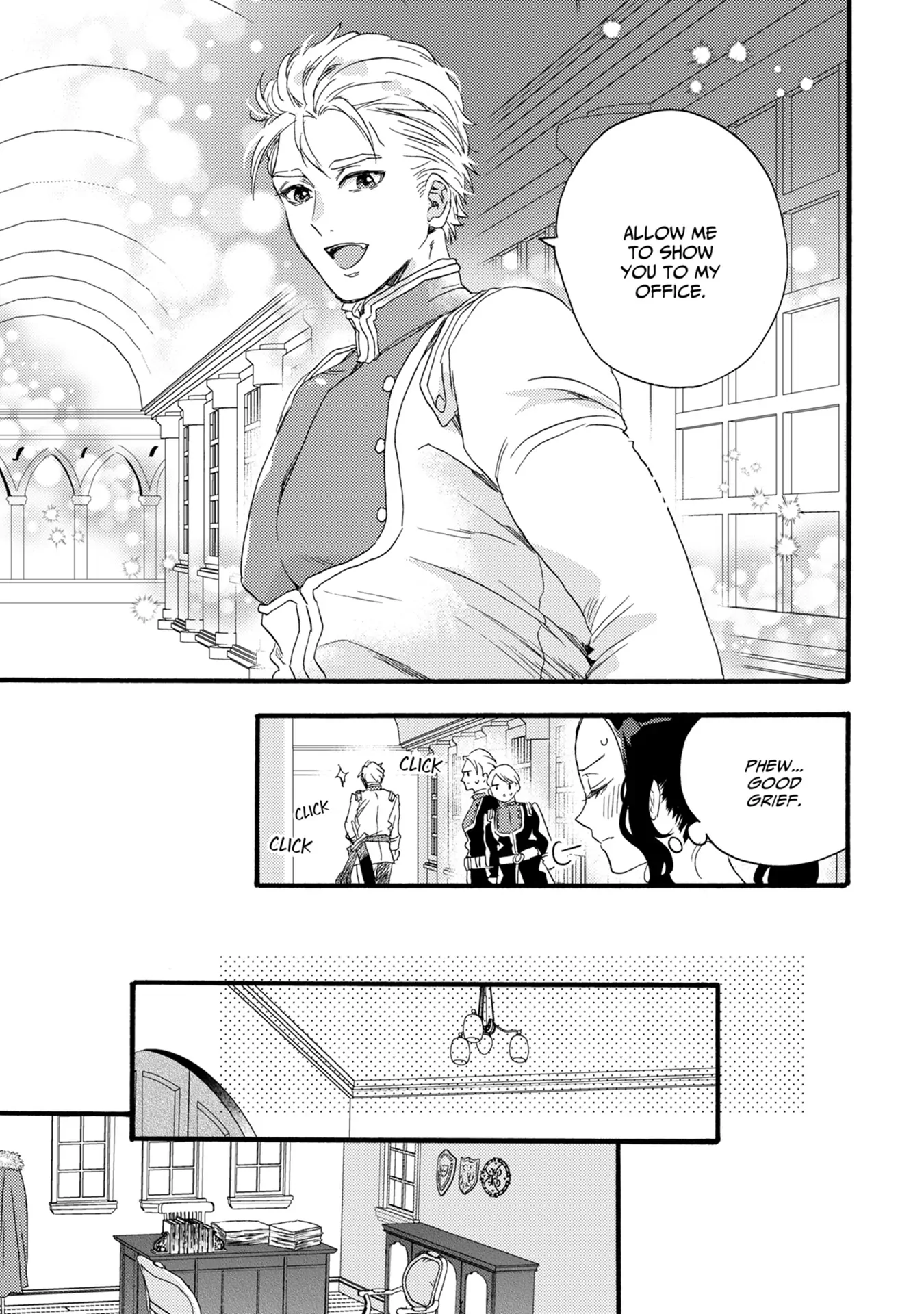 Captive Love: The Knight Captain I Took Care of Seems To Be Doting on Me Chapter 78 - page 7