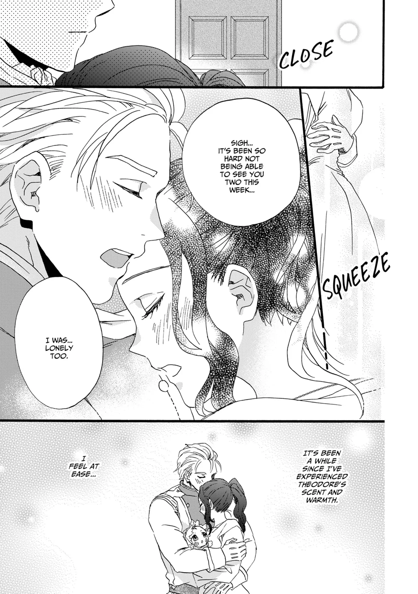 Captive Love: The Knight Captain I Took Care of Seems To Be Doting on Me Chapter 78 - page 9