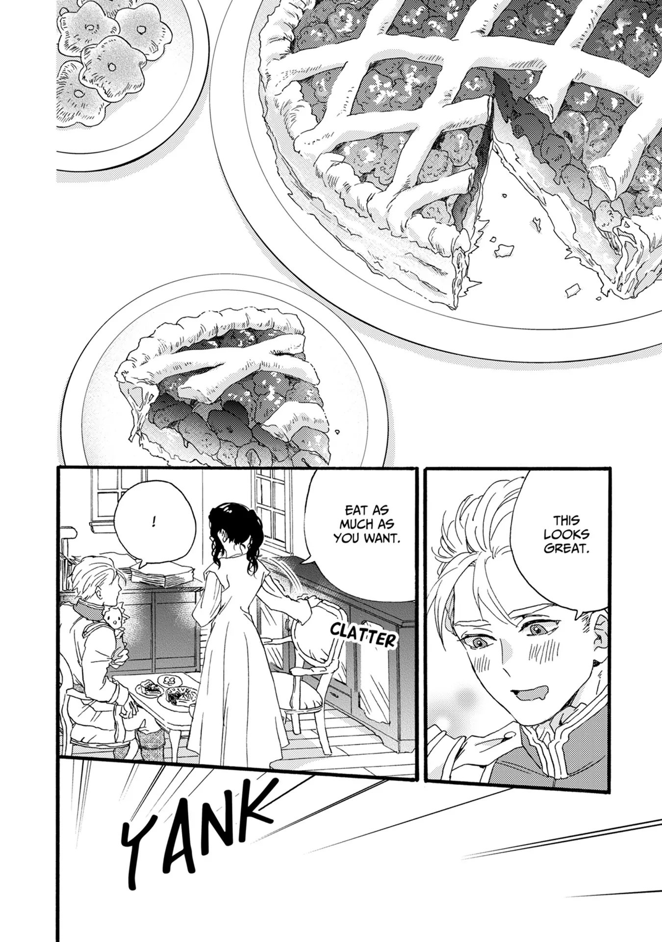 Captive Love: The Knight Captain I Took Care of Seems To Be Doting on Me Chapter 79 - page 2