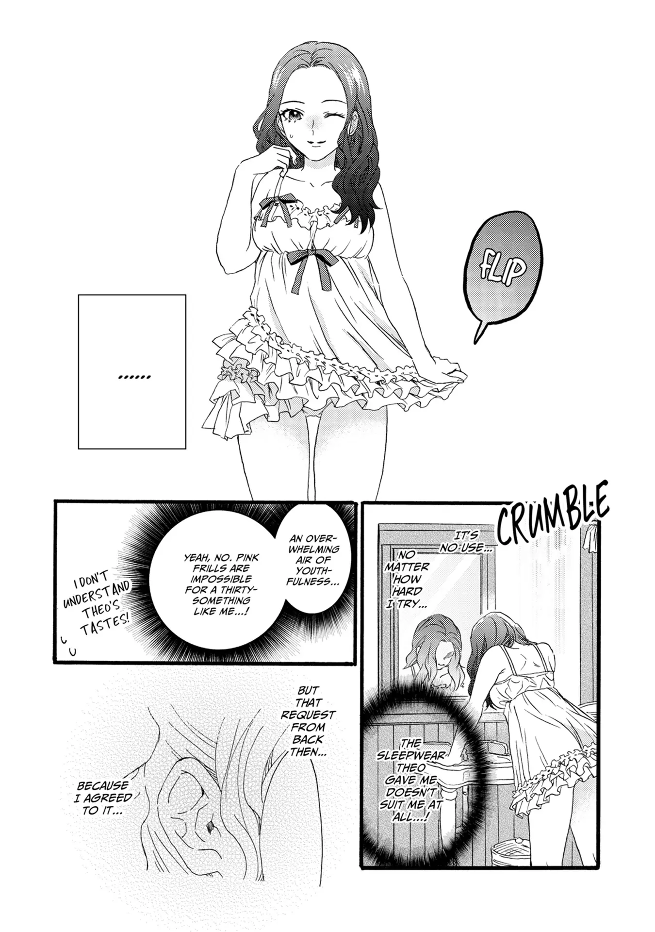 Captive Love: The Knight Captain I Took Care of Seems To Be Doting on Me Chapter 80 - page 3