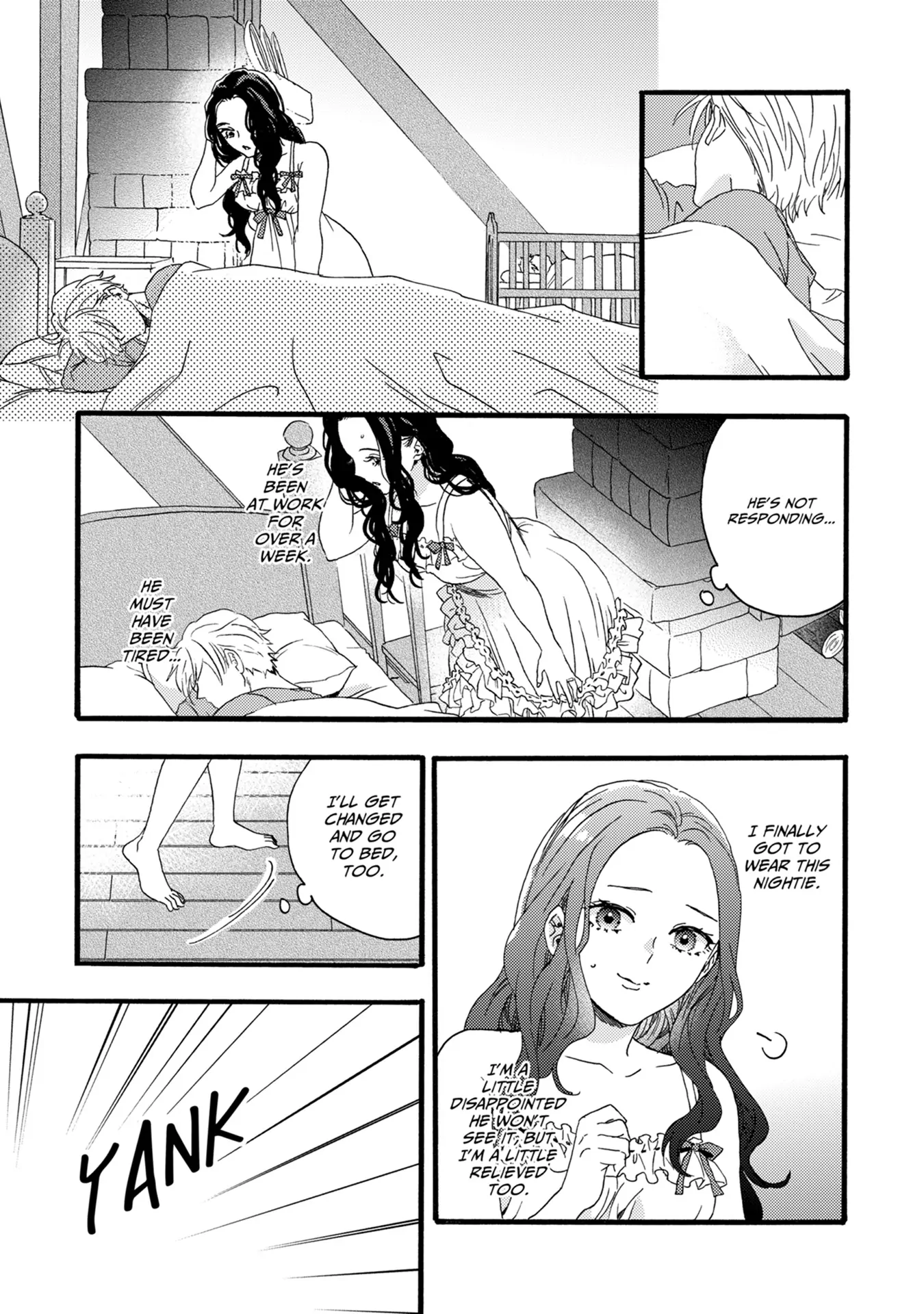 Captive Love: The Knight Captain I Took Care of Seems To Be Doting on Me Chapter 80 - page 5