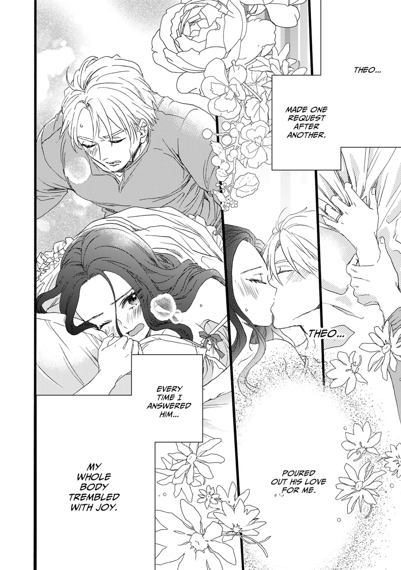 Captive Love: The Knight Captain I Took Care of Seems To Be Doting on Me Chapter 81 - page 7