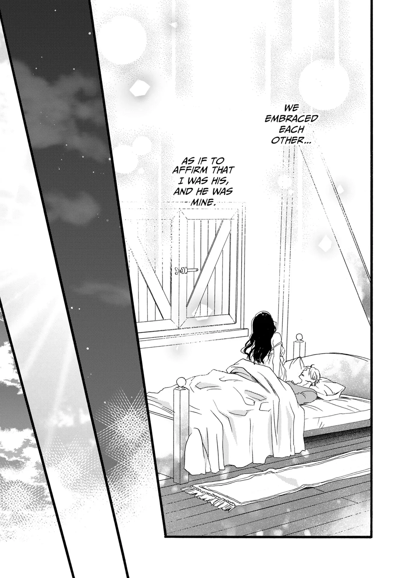 Captive Love: The Knight Captain I Took Care of Seems To Be Doting on Me Chapter 82 - page 1