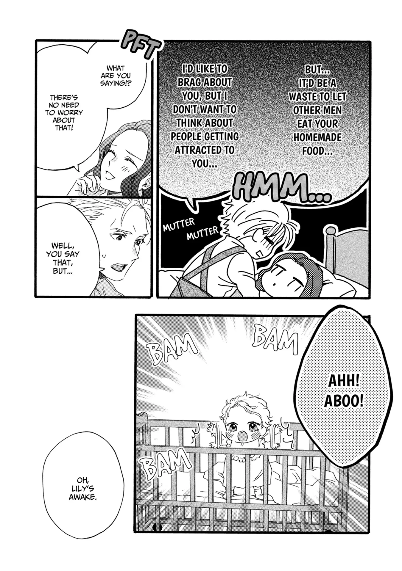 Captive Love: The Knight Captain I Took Care of Seems To Be Doting on Me Chapter 82 - page 4