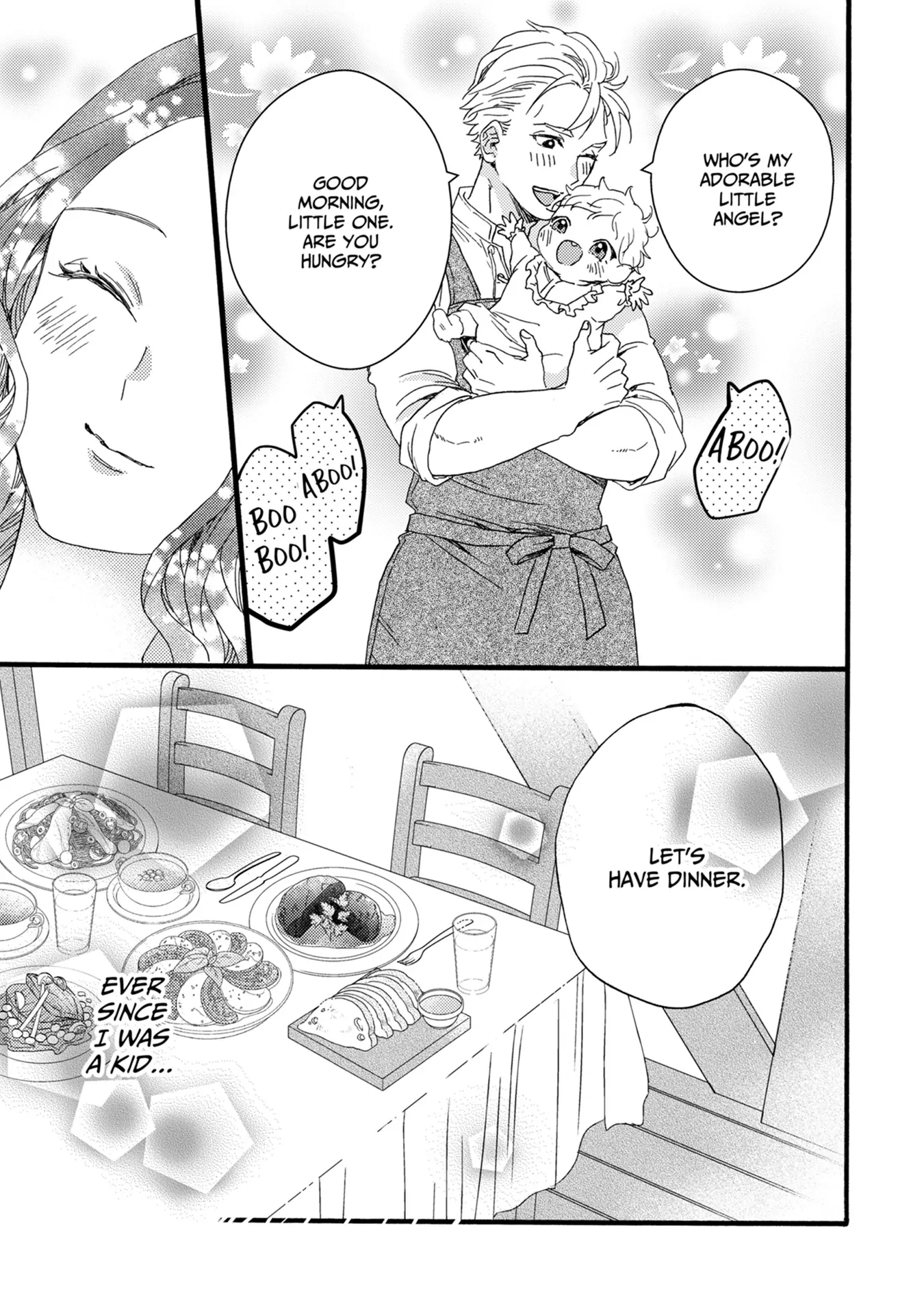 Captive Love: The Knight Captain I Took Care of Seems To Be Doting on Me Chapter 82 - page 5