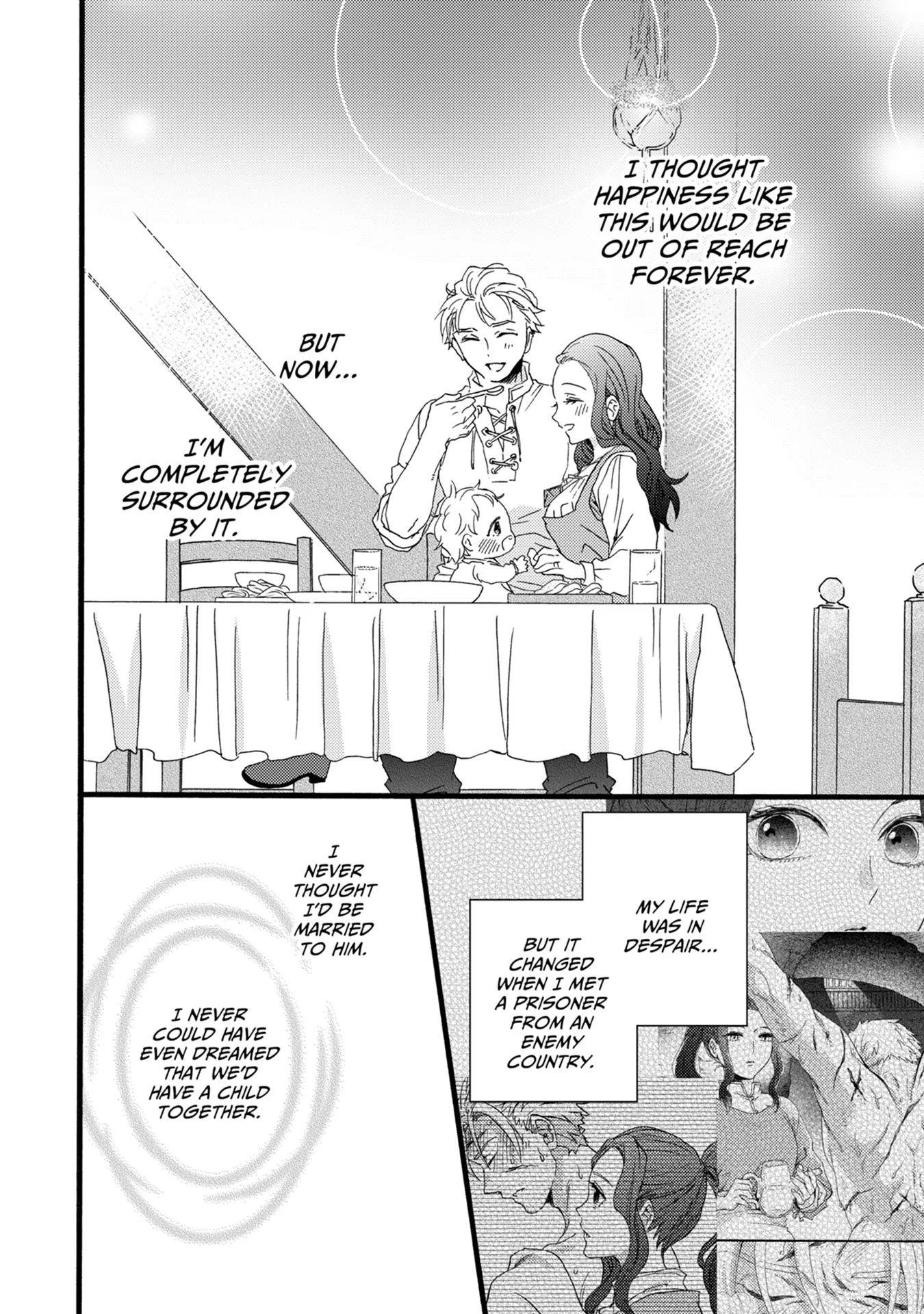 Captive Love: The Knight Captain I Took Care of Seems To Be Doting on Me Chapter 82 - page 6