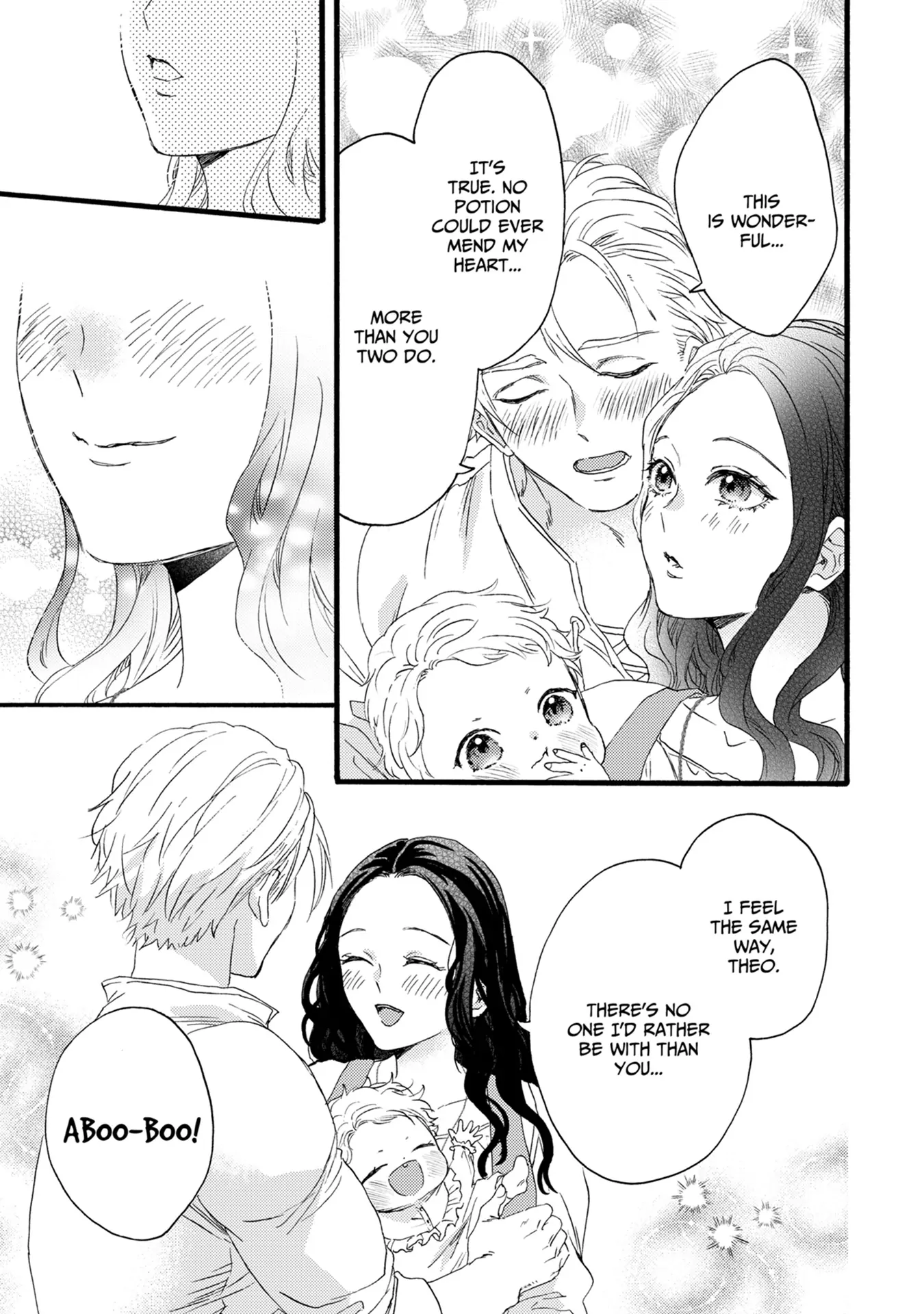 Captive Love: The Knight Captain I Took Care of Seems To Be Doting on Me Chapter 82 - page 7