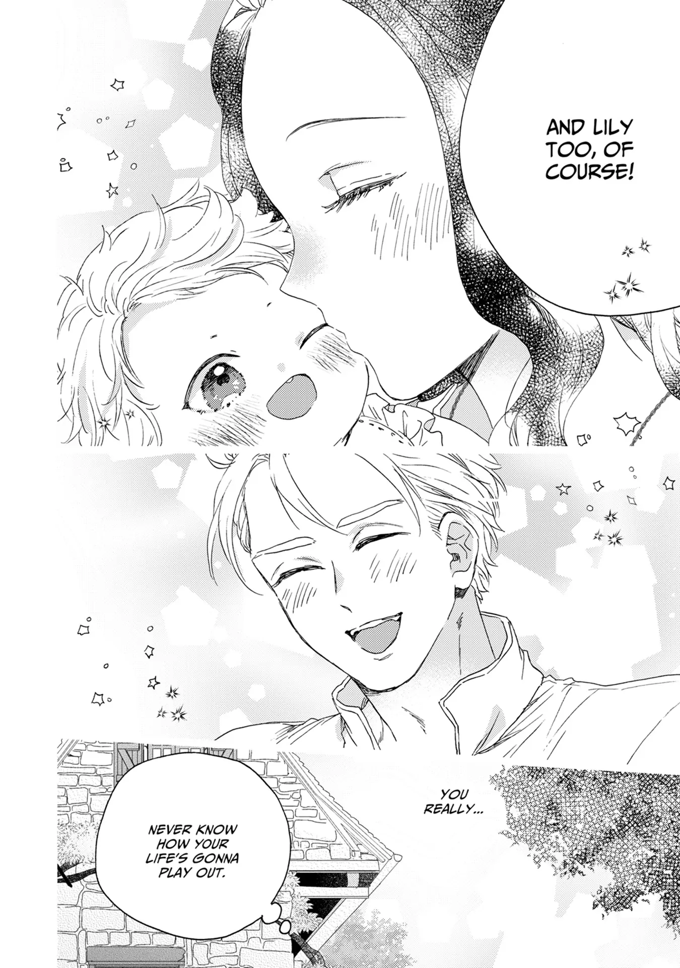 Captive Love: The Knight Captain I Took Care of Seems To Be Doting on Me Chapter 82 - page 8