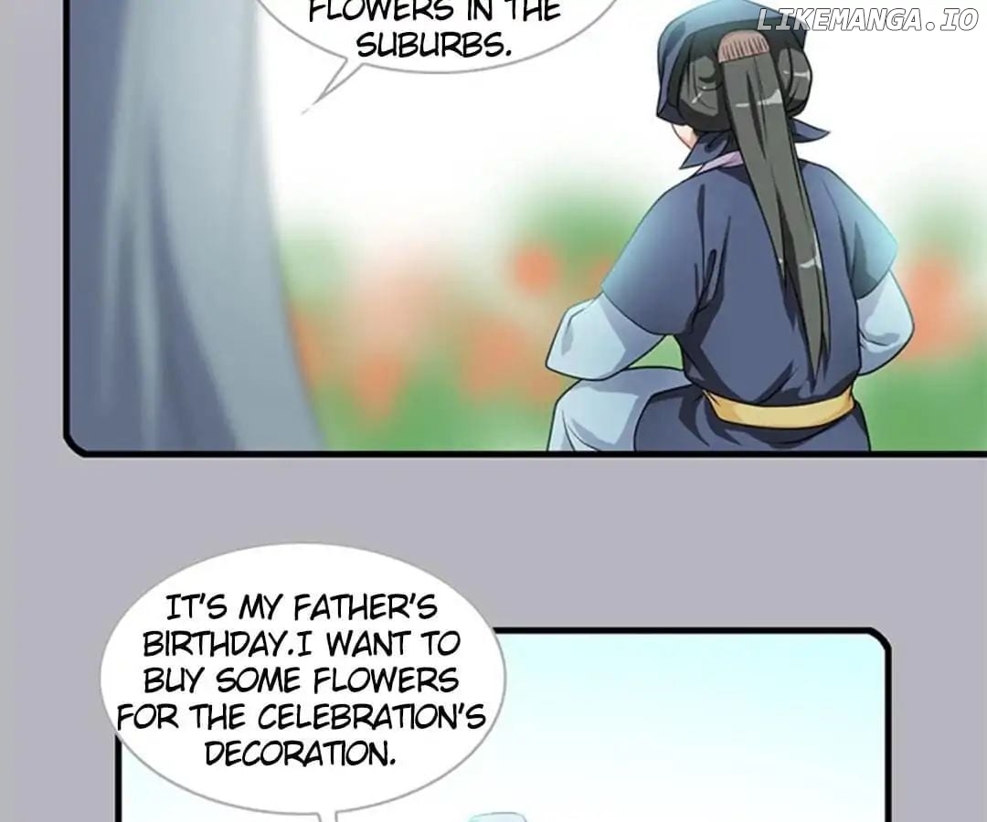 Yaotai Mirror Chapter 13 - page 28