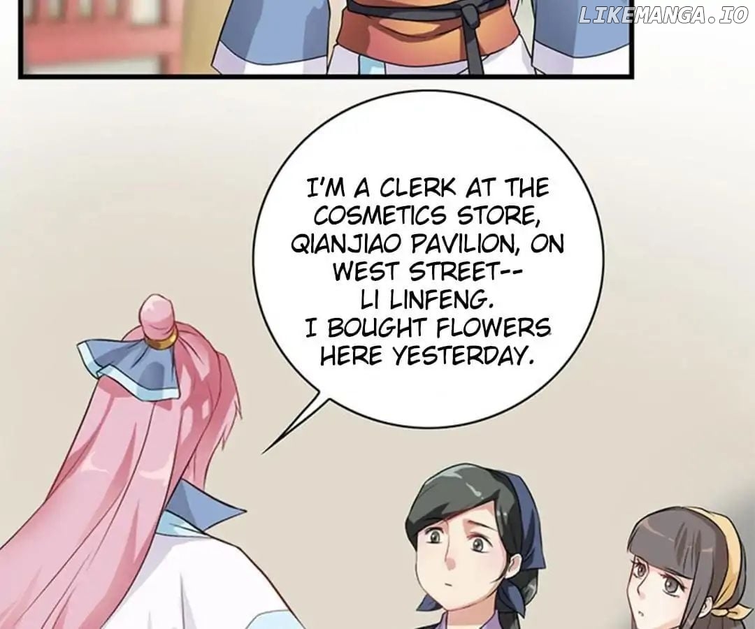 Yaotai Mirror Chapter 13 - page 47