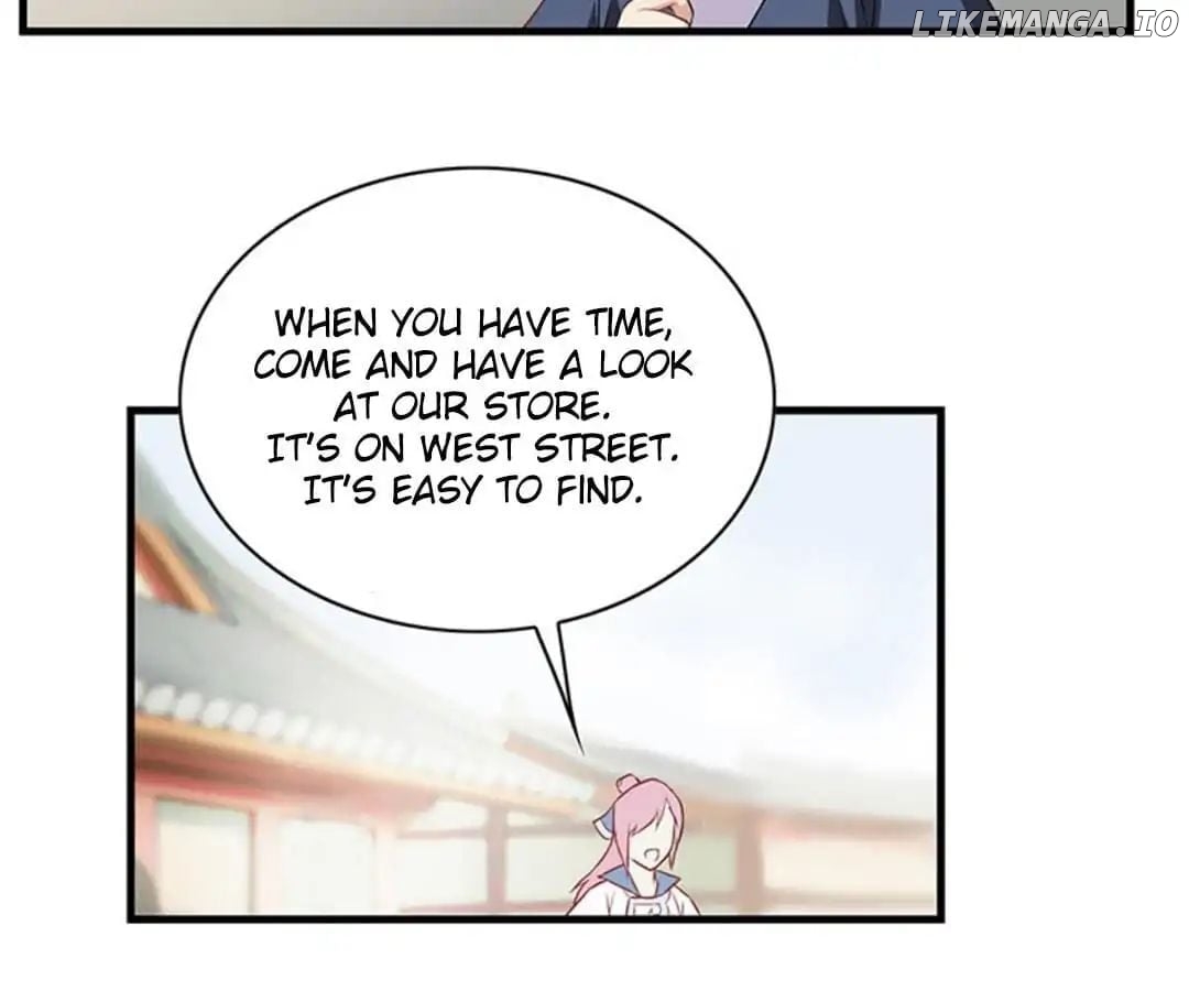 Yaotai Mirror Chapter 13 - page 51