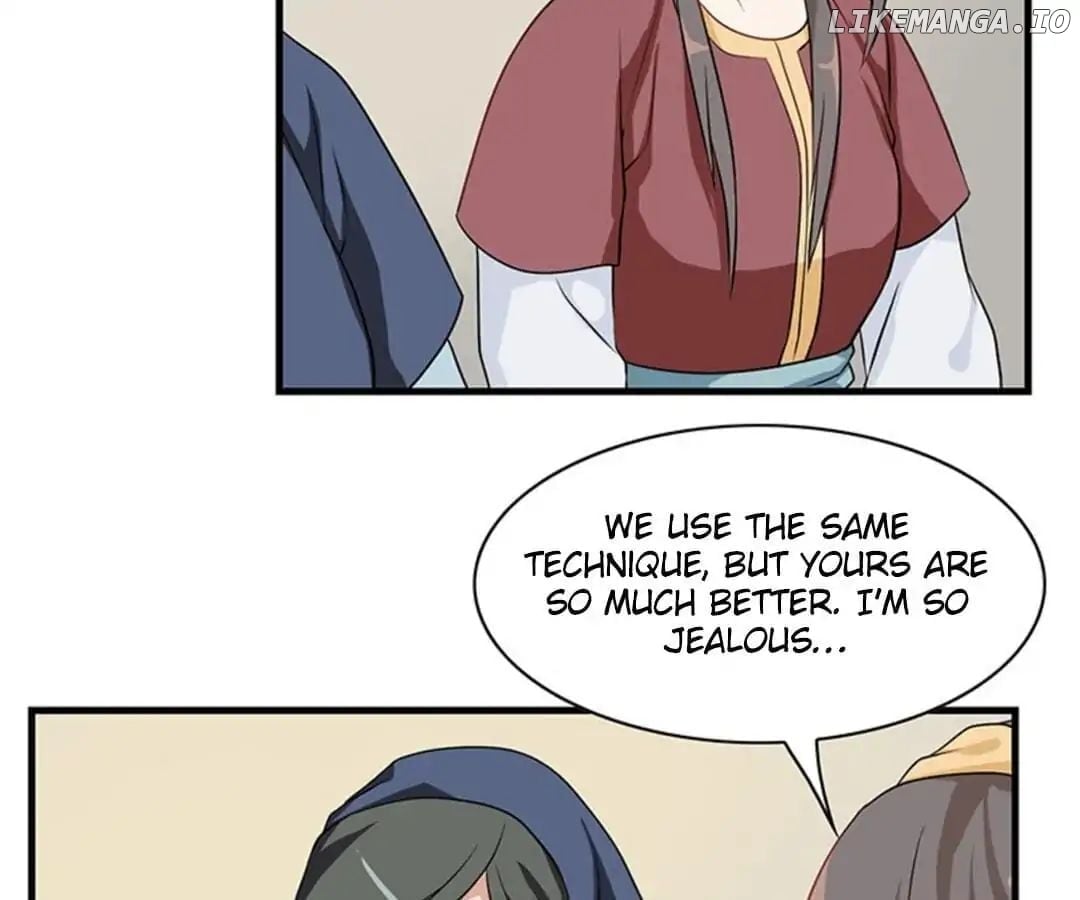 Yaotai Mirror Chapter 13 - page 53