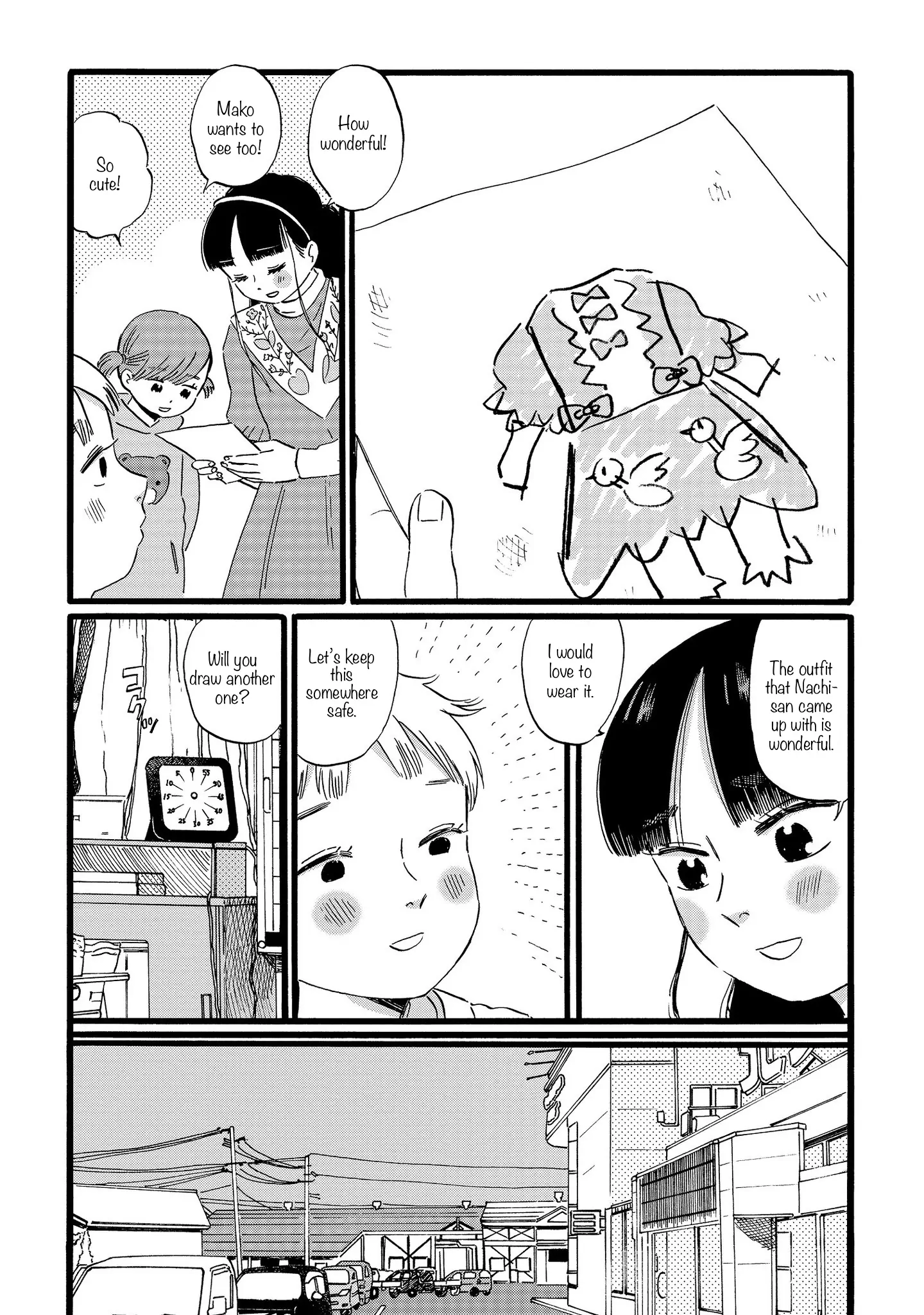 Ringo no Kuni no Jona Chapter 5 - page 16