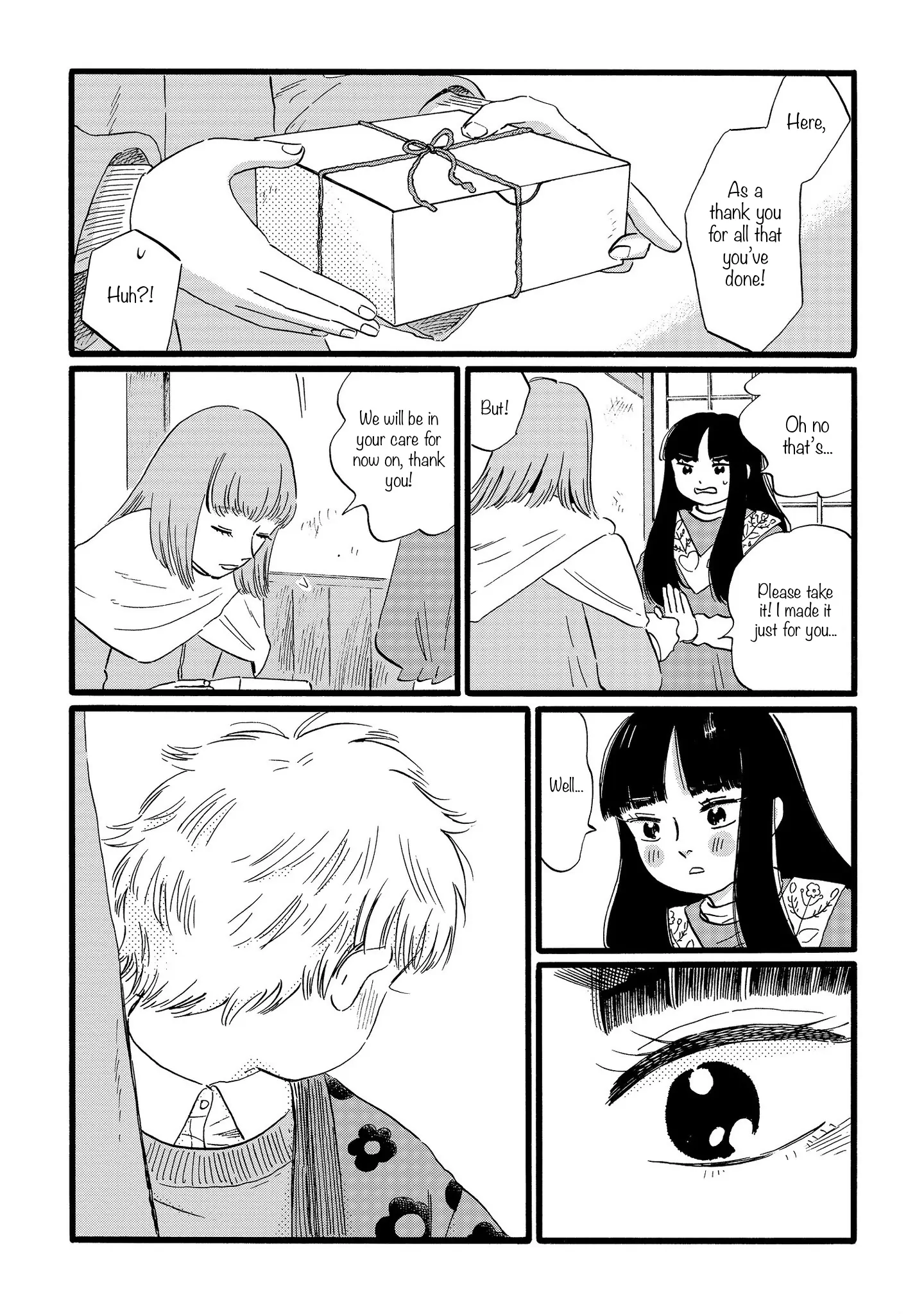 Ringo no Kuni no Jona Chapter 5 - page 19