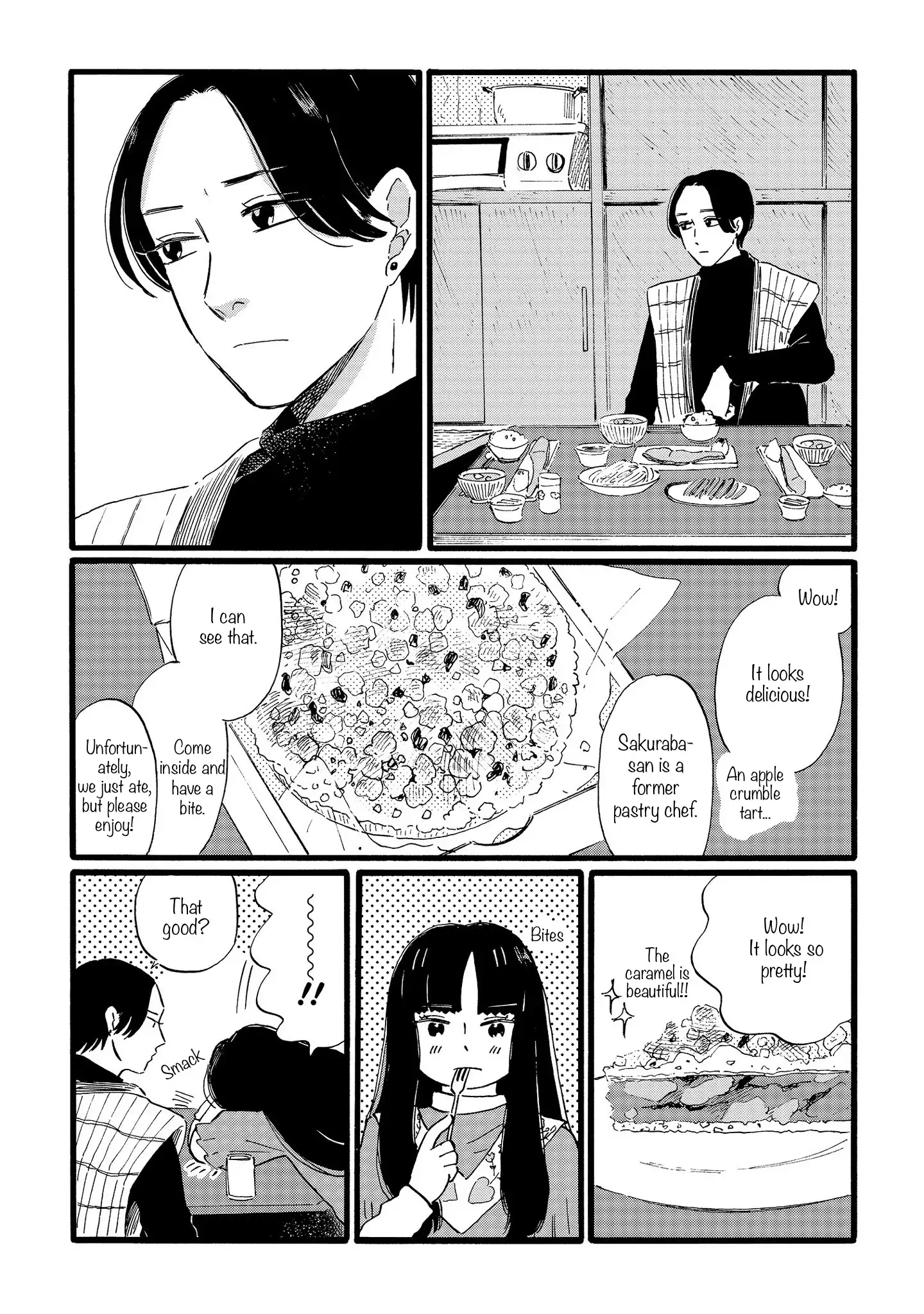 Ringo no Kuni no Jona Chapter 5 - page 20