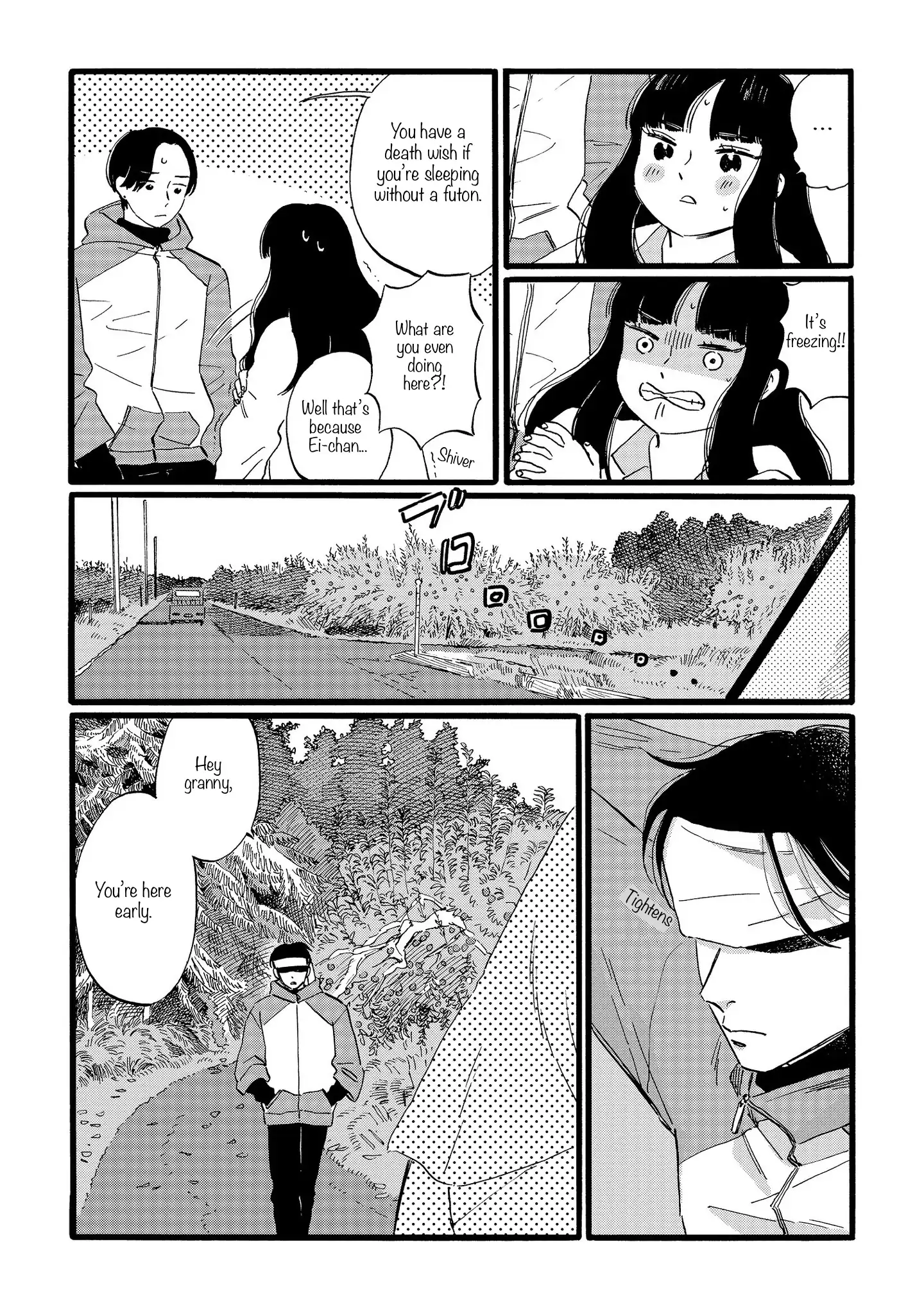 Ringo no Kuni no Jona Chapter 5 - page 5