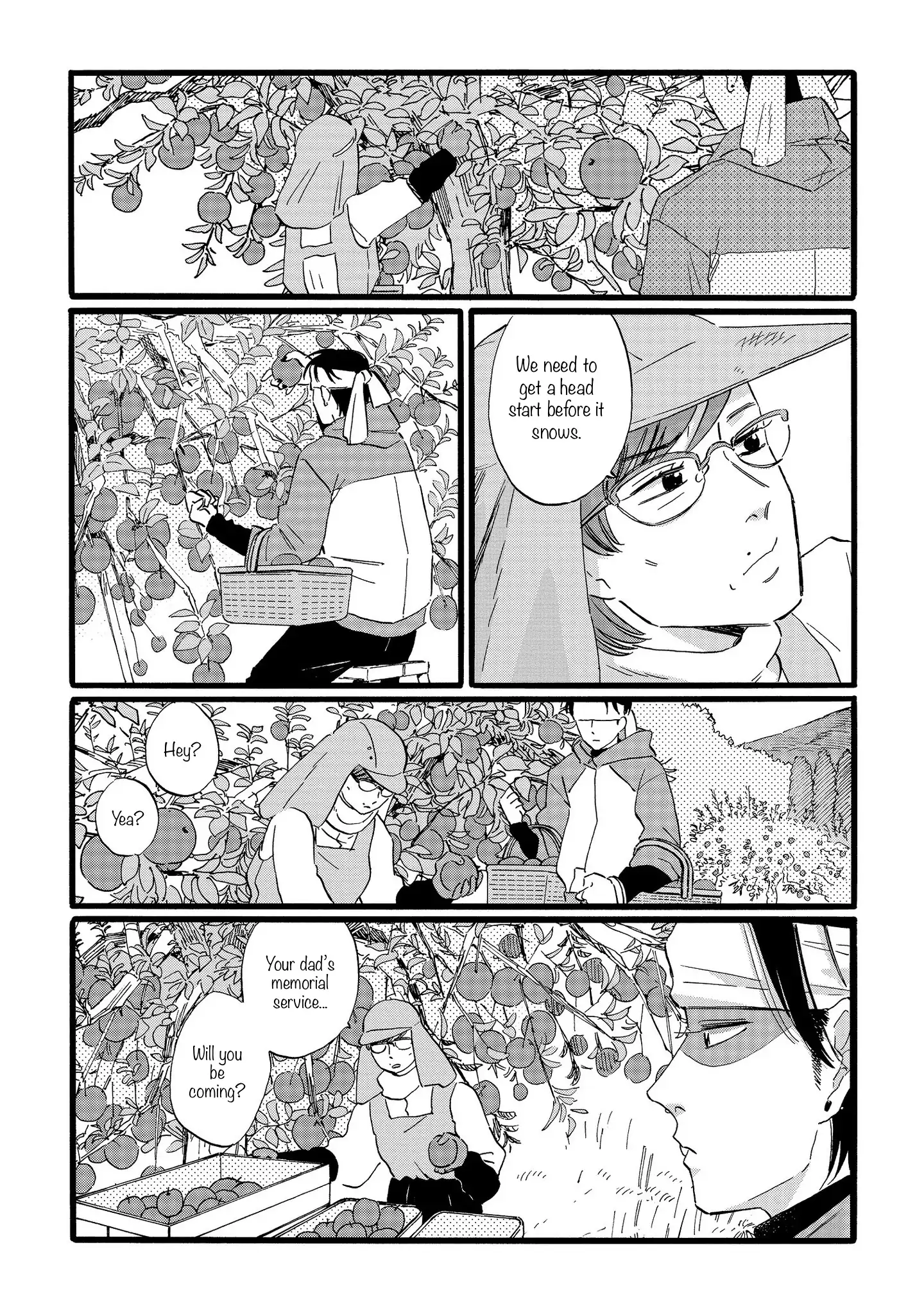 Ringo no Kuni no Jona Chapter 5 - page 6