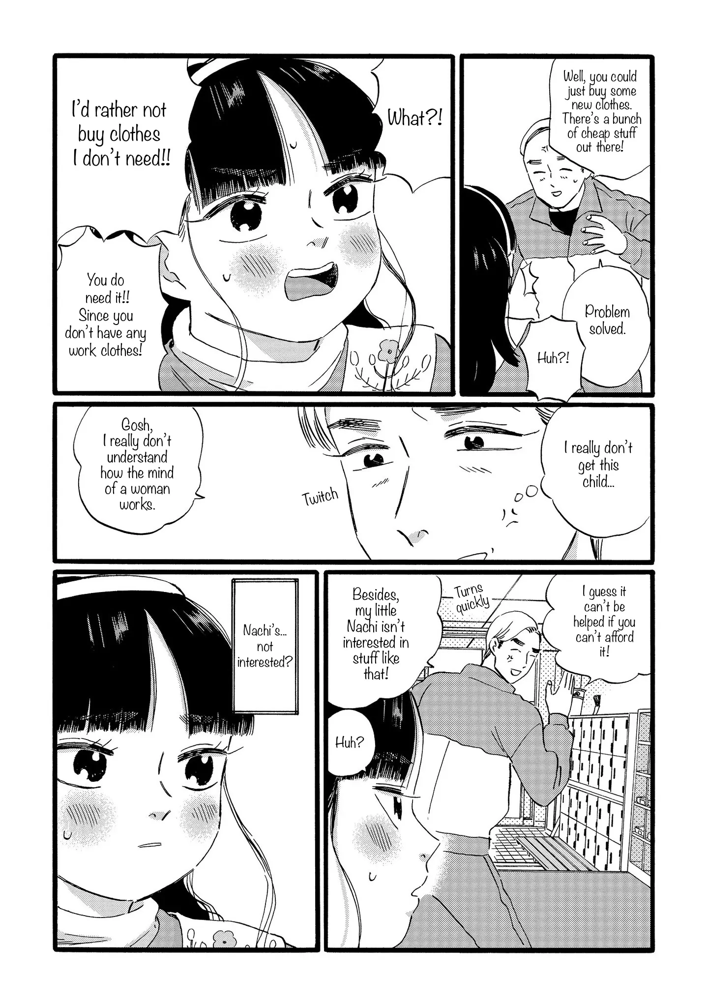 Ringo no Kuni no Jona Chapter 5 - page 9