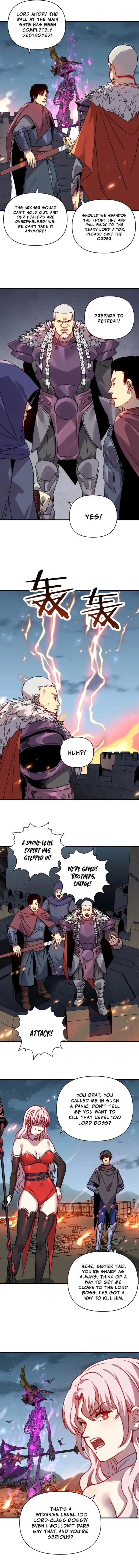 Starting As The God Of Wealth, Taming Billions Of Divine Pets! Chapter 22 - page 2