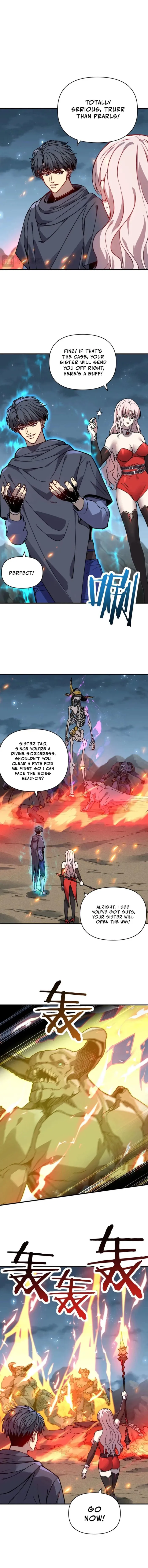 Starting As The God Of Wealth, Taming Billions Of Divine Pets! Chapter 22 - page 3