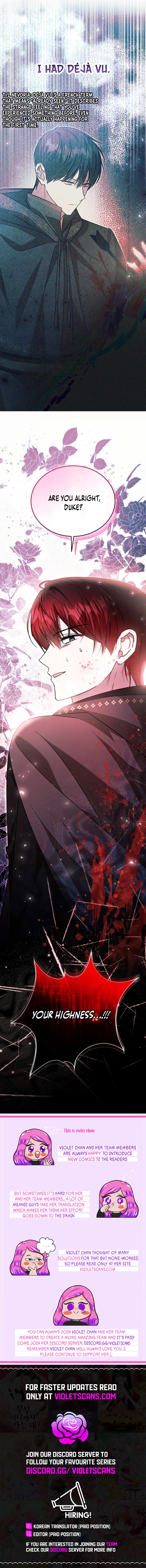 My Sister Is the Main Character Chapter 49 - page 15