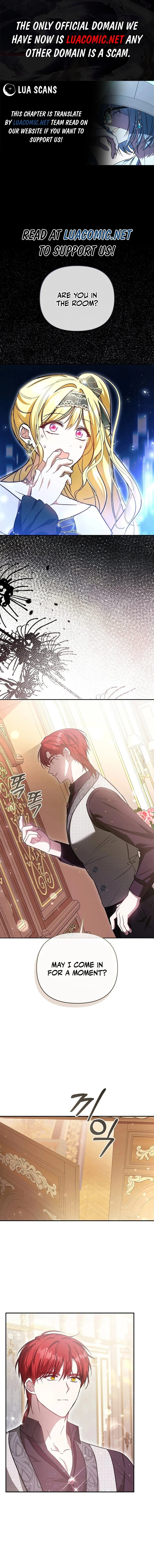 My Sister Is the Main Character Chapter 17 - page 1