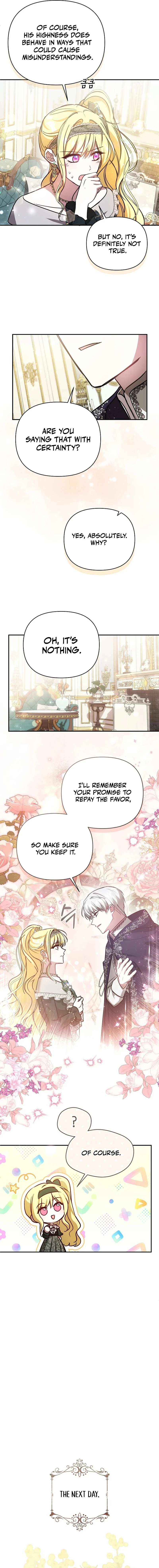 My Sister Is the Main Character Chapter 17 - page 10