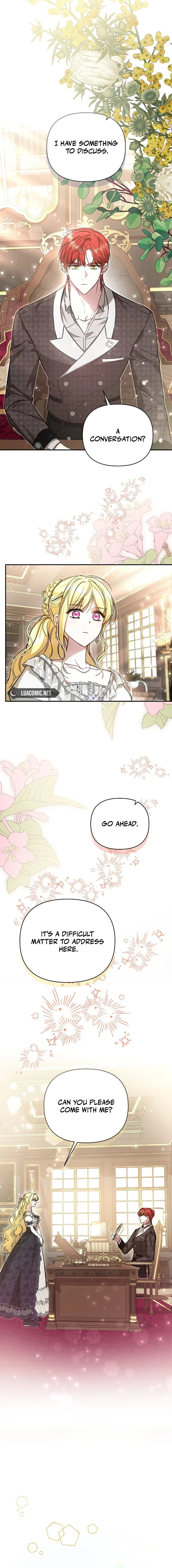 My Sister Is the Main Character Chapter 17 - page 11