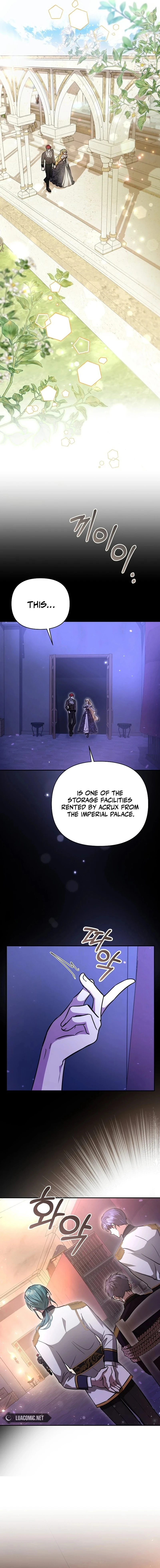 My Sister Is the Main Character Chapter 17 - page 12