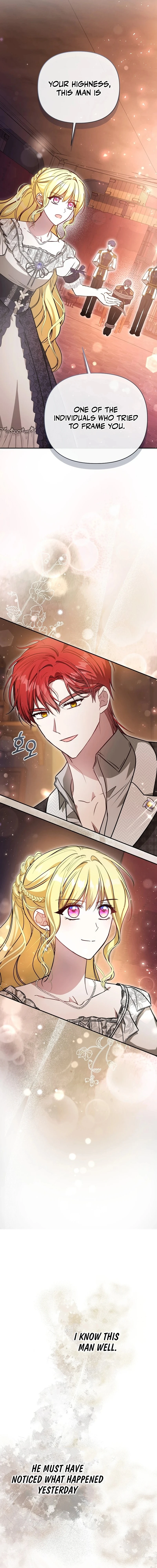 My Sister Is the Main Character Chapter 17 - page 13