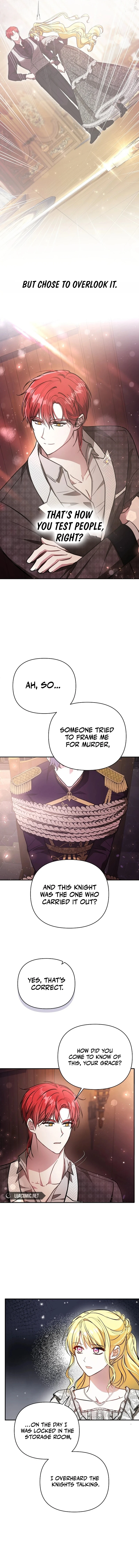 My Sister Is the Main Character Chapter 17 - page 14