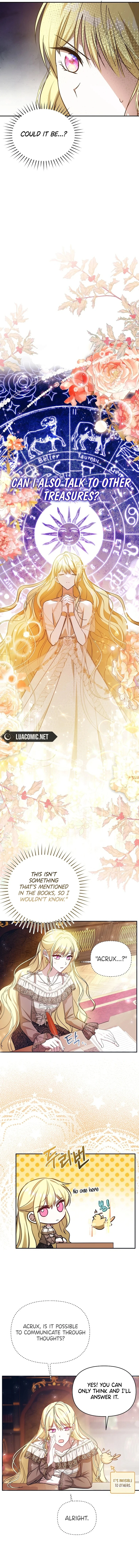 My Sister Is the Main Character Chapter 18 - page 10