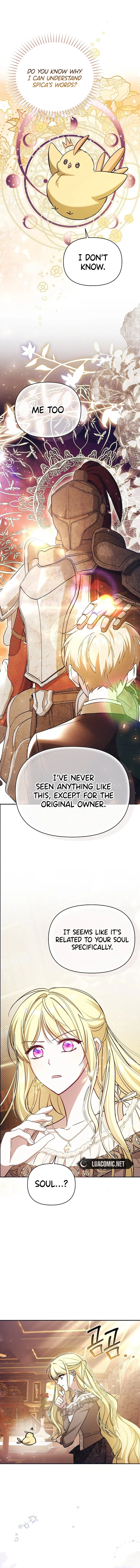 My Sister Is the Main Character Chapter 18 - page 11