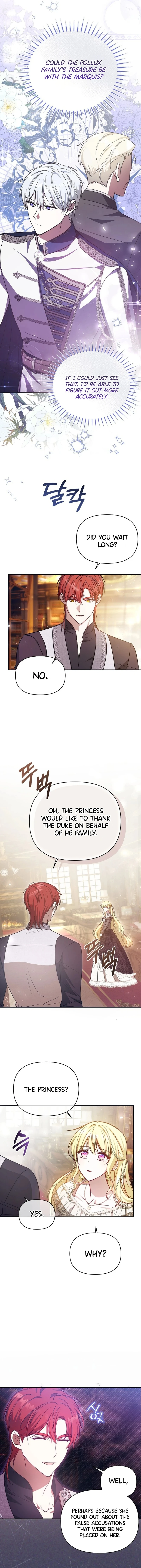 My Sister Is the Main Character Chapter 18 - page 12