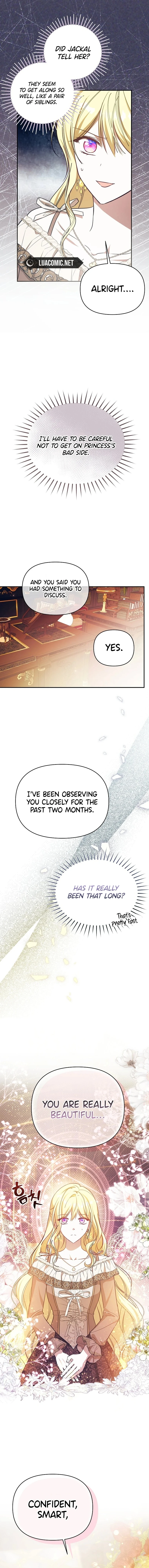 My Sister Is the Main Character Chapter 18 - page 13