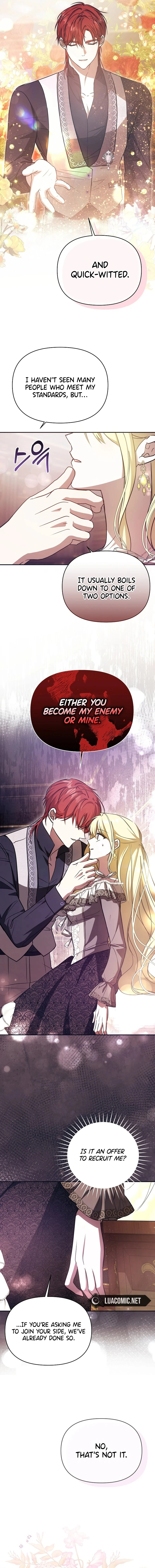 My Sister Is the Main Character Chapter 18 - page 14