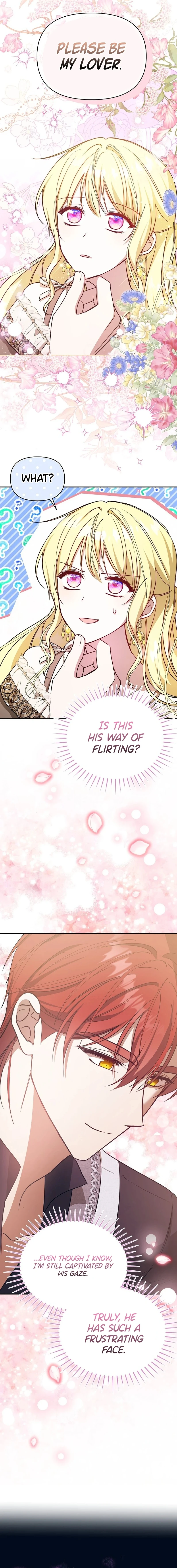 My Sister Is the Main Character Chapter 18 - page 15