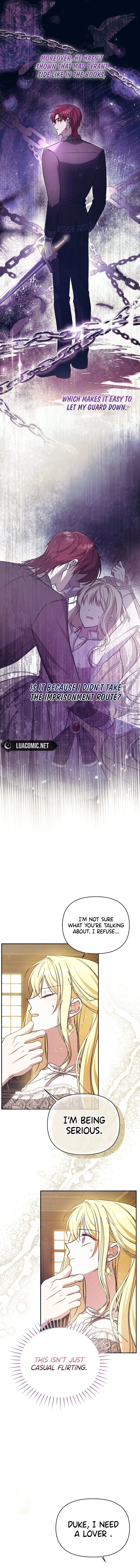 My Sister Is the Main Character Chapter 18 - page 16