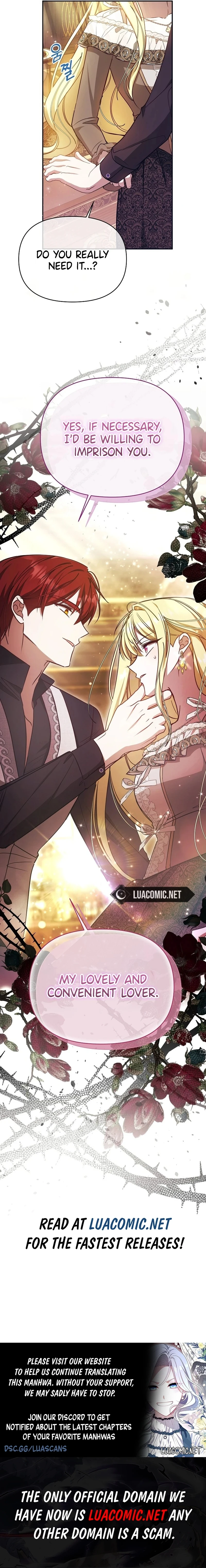 My Sister Is the Main Character Chapter 18 - page 17