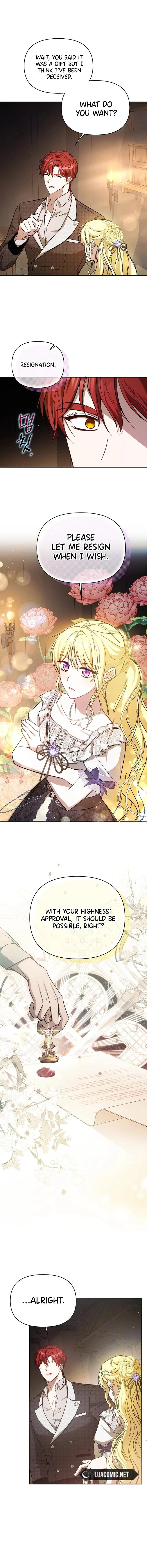 My Sister Is the Main Character Chapter 18 - page 4