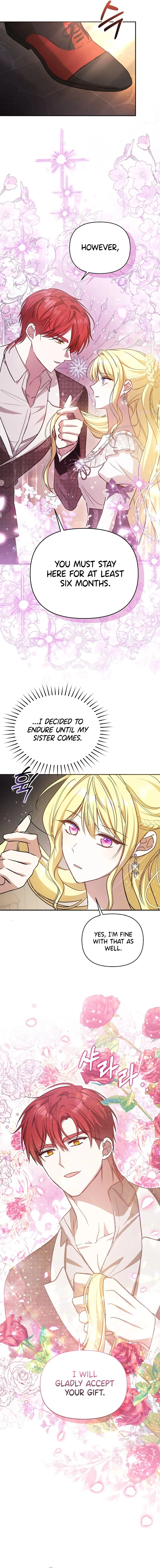 My Sister Is the Main Character Chapter 18 - page 5