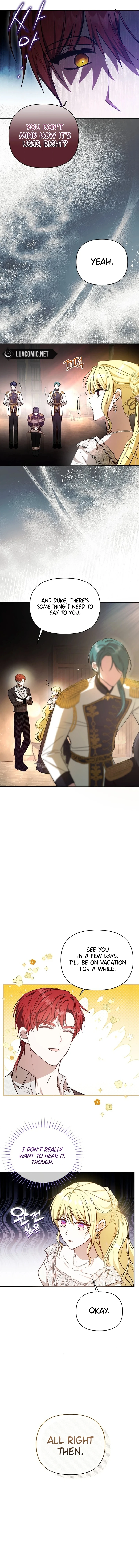 My Sister Is the Main Character Chapter 18 - page 6