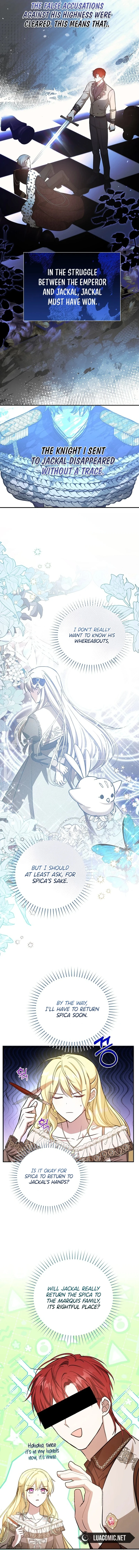 My Sister Is the Main Character Chapter 18 - page 8